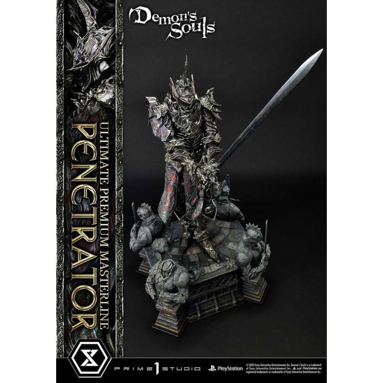 Demons Souls Estatua Penetrator Bonus Version 82 cm  Prime 1 Studio