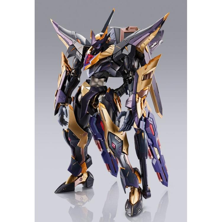 Code Geass: Lelouch of the Rebellion Figura Metal Build Dragon Scale Lancelot Albion Zero 18 cm  Bandai Tamashii Nations