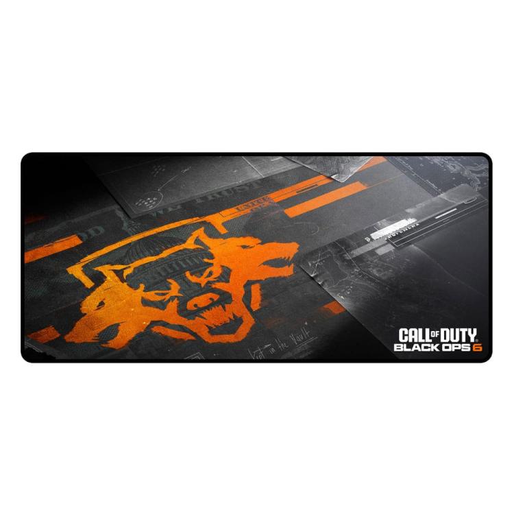 Call of Duty: Black Ops 6 XXL Alfombrilla de ratón Vault Art 80 x 35 cm DEVplus