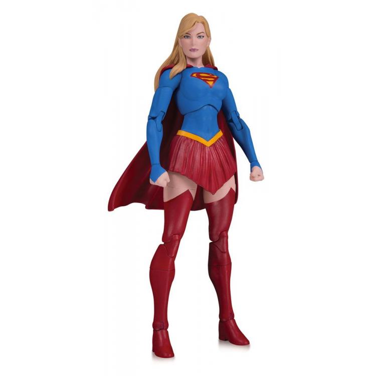 DC Essentials Figura Supergirl 16 cm