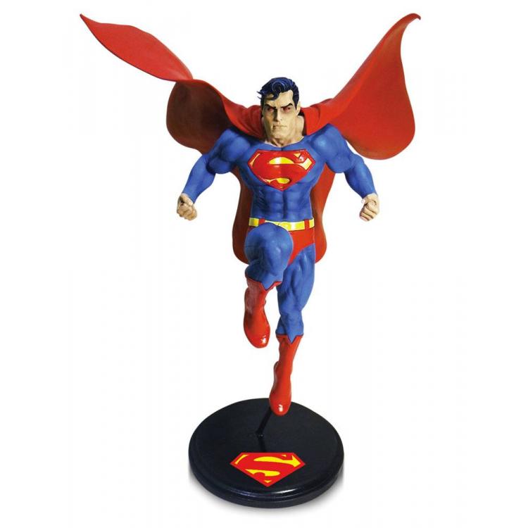 DC Designer Series Estatua Superman by Jim Lee 30 cm