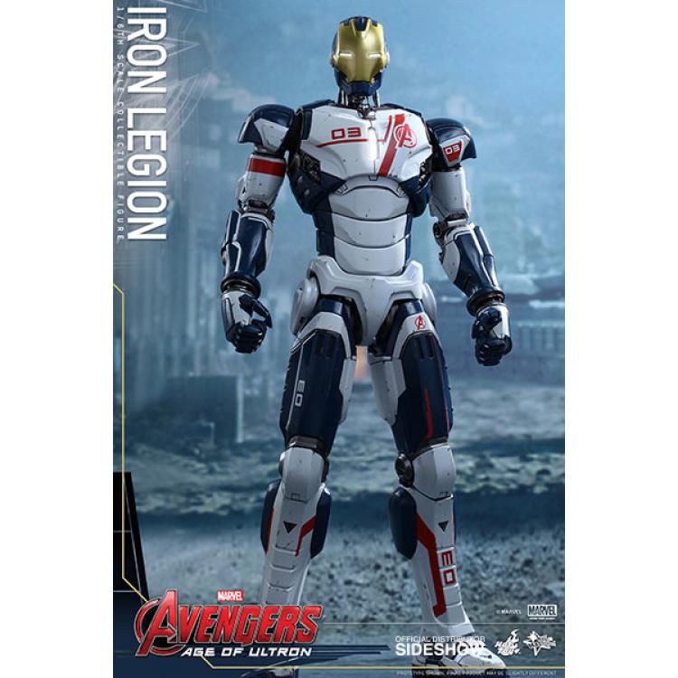 Avengers: Age of Ultron - Iron Legion - Sixth Scale Figure