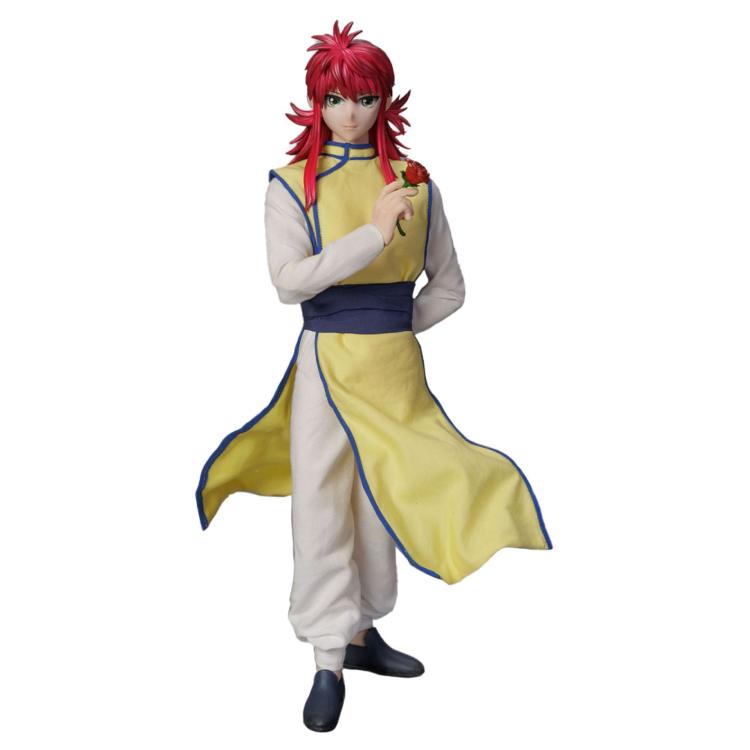 Yu Yu Hakusho Figura 1/6 Kurama (Luxury Edition) 30 cm Asmus Collectible Toys 