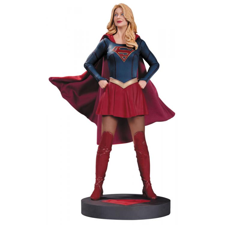 Supergirl Estatua 1/6 Superman 32 cm