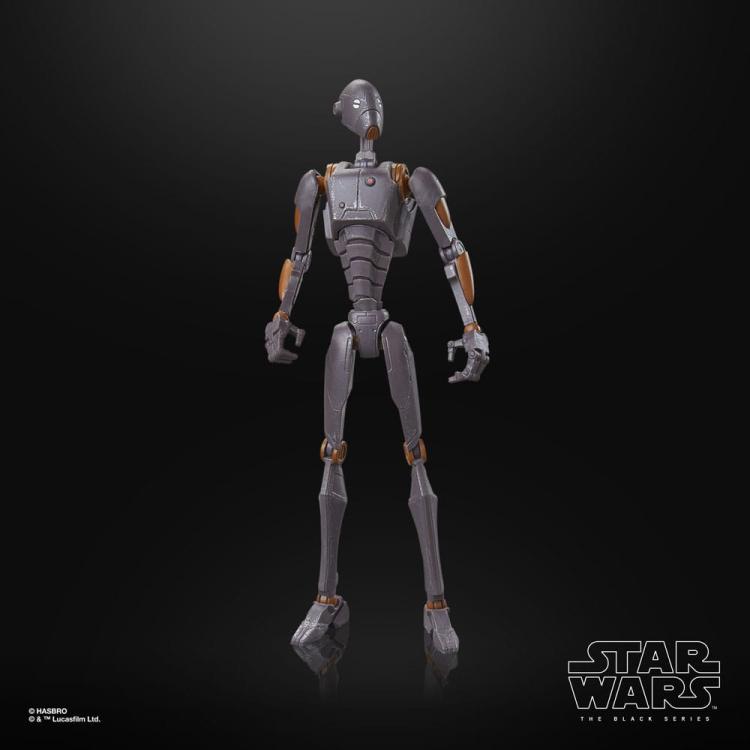 Star Wars: The Clone Wars Black Series Figura Commando Droid 15 cm HASBRO