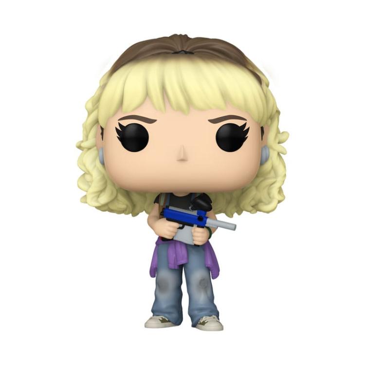 Electric State Figura POP! Movies Vinyl Michelle with Paintball Gun 9 cm FUNKO