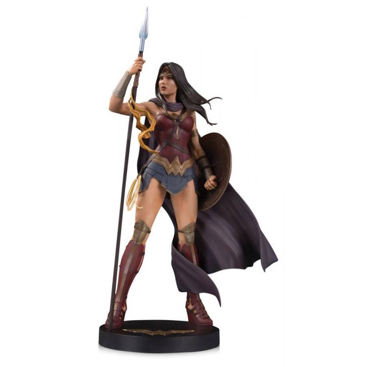 DC Designer Series Estatua Wonder Woman by Jenny Frison 39 cm
