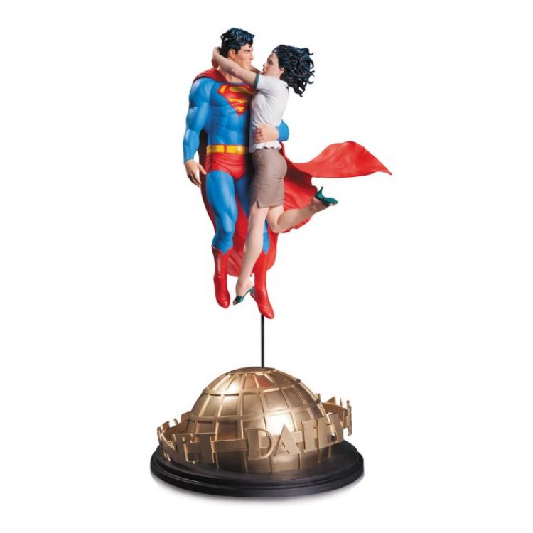DC Comics las explosivas Lois Lane edición limitada numerada SUPERMAN Estatua 