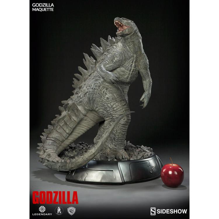 Godzilla Maquette