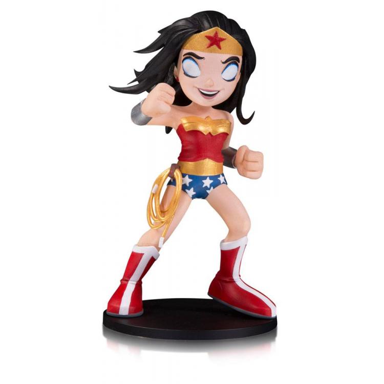 DC Artists Alley Series Statue Wonder Woman by Chris Uminga SDCC 2017 17 cm