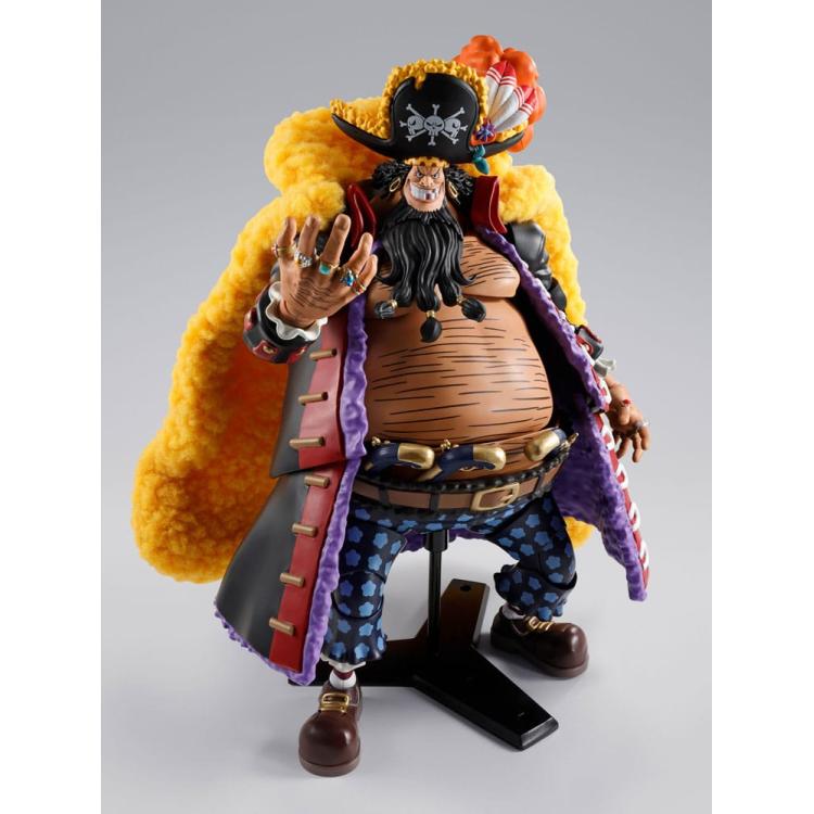 One Piece Figura S.H.Figuarts Marshall D. Teach Four Emperors 25 cm Bandai Tamashii Nations