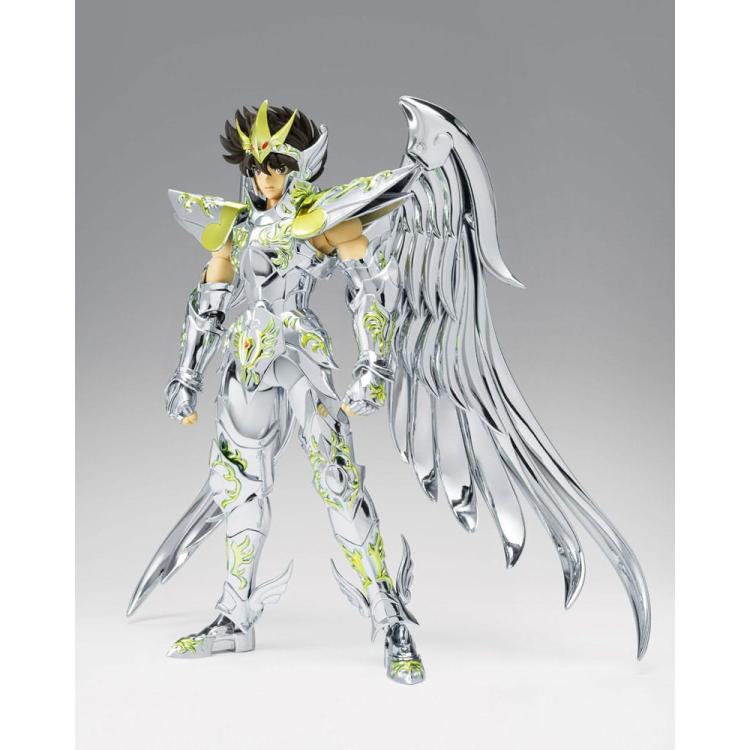 Saint Seiya Figura Saint Cloth Myth Ex Pegasus Seiya God Cloth 17 cm  Bandai Tamashii Nations