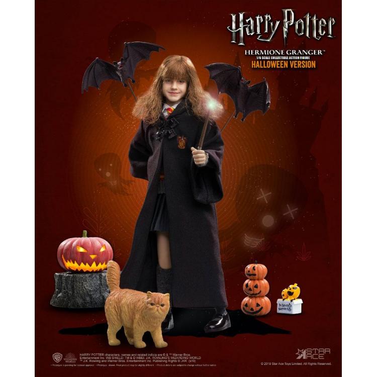 Harry Potter My Favourite Movie Figura 1/6 Hermione Granger (Child) Halloween Limited Edition 25 cm
