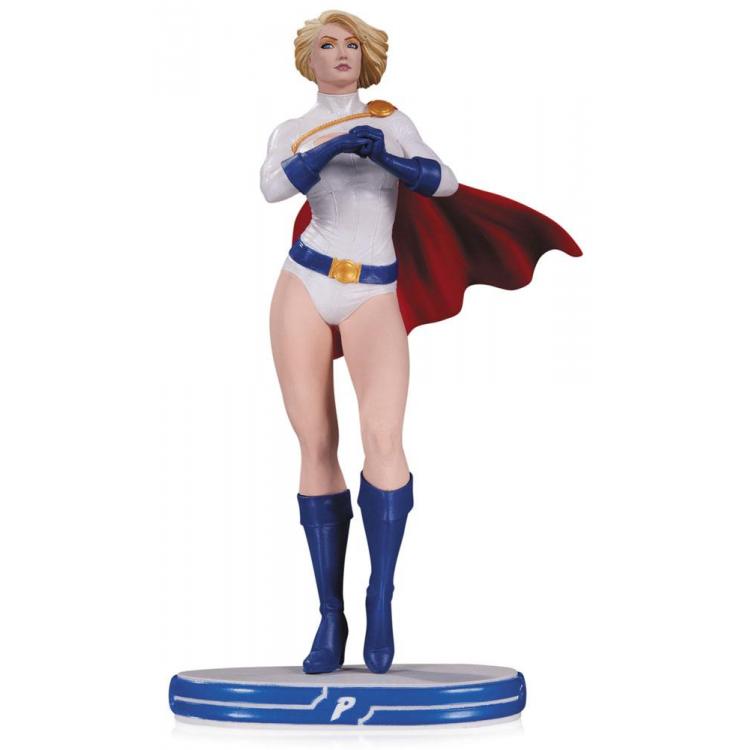 DC Comics Cover Girls Statue Power Girl 25 cm