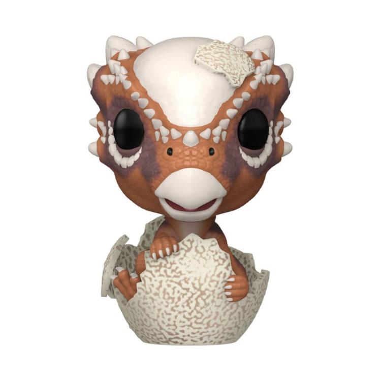  Parque Jurasico Hatchling Figura POP! Movies Vinyl Stygimoloch 9 cm FUNKO