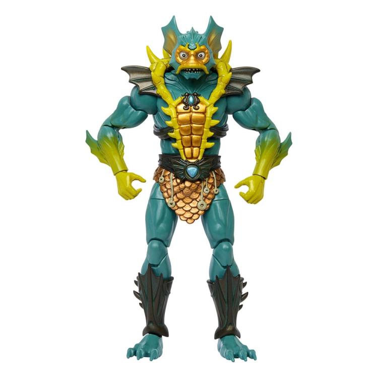 Masters of the Universe: New Eternia Masterverse Figura Mer-Man 18 cm Mattel 