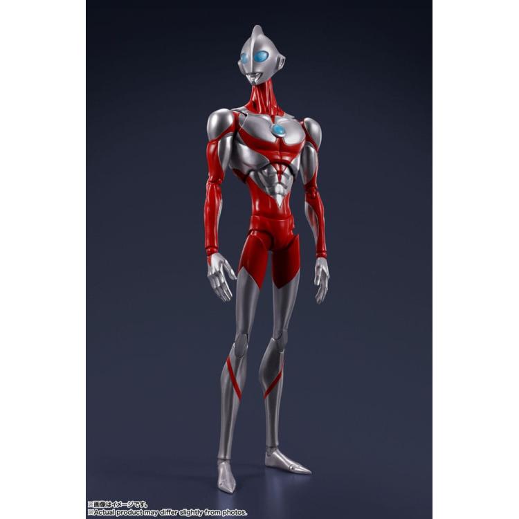Ultraman: Rising Pack de 2 Figuras S.H. Figuarts Itachi Ultraman & Emi Bandai Tamashii Nations 