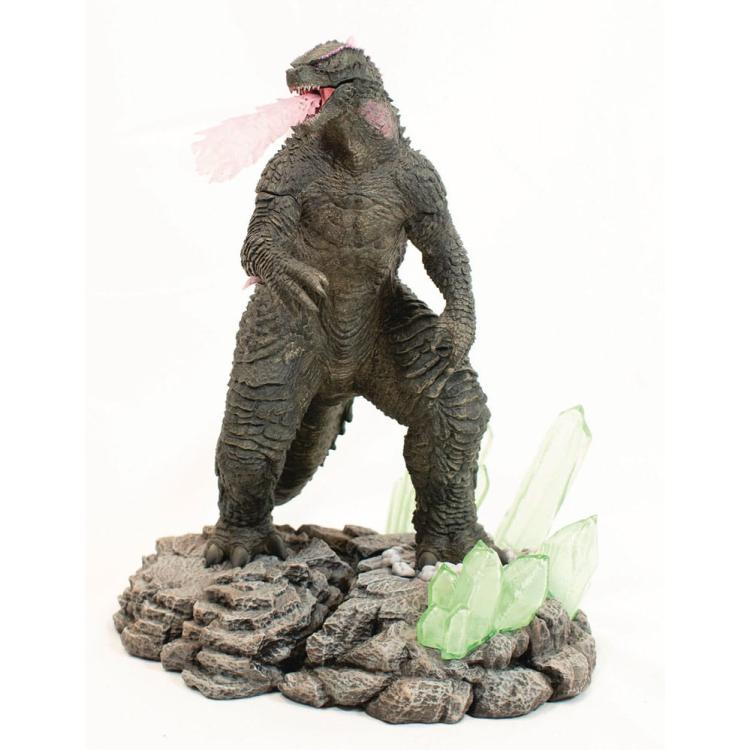 Godzilla X Kong: The New Empire Gallery Deluxe Diorama Godzilla 28 cm Diamond Select 