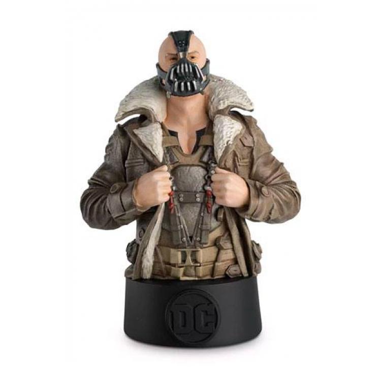 Batman Universe Collector\'s Busts Busto 1/16 #17 Bane (The Dark Knight Rises) 12 cm