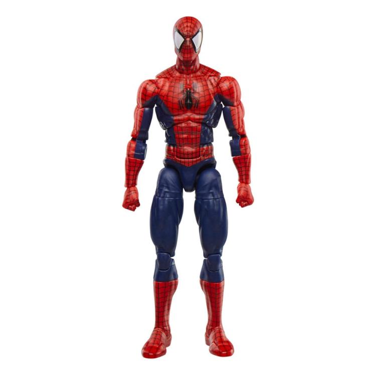 Marvel Legends Maximum Series Figura Spider-Man 15 cm HASBRO