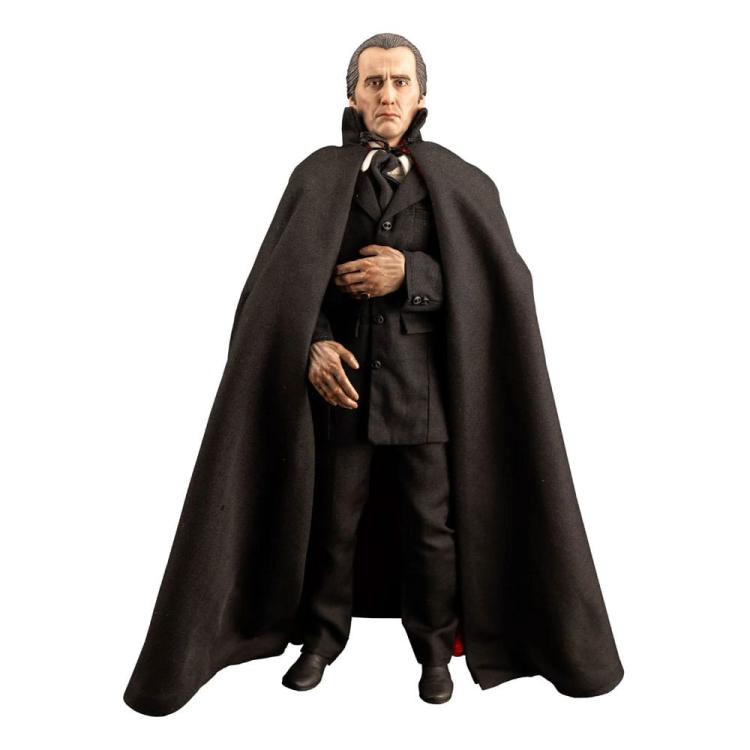 Dracula Hammer Horror Figura 1/6 Dracula Prince of Darkness 33 cm Trick Or Treat Studios