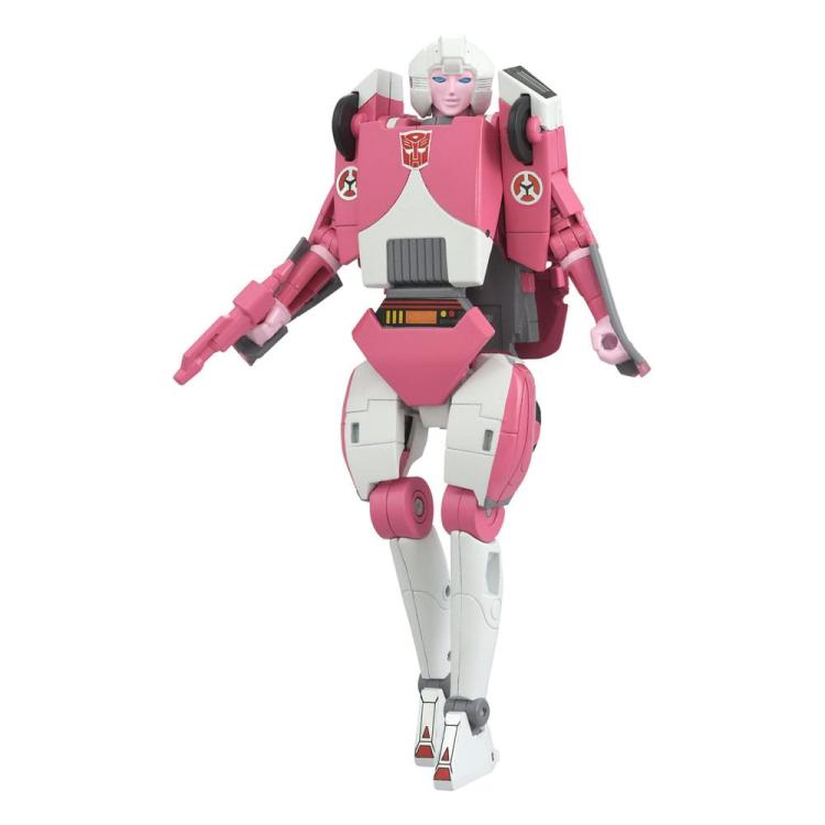 The Transformers: The Movie Figura Missing Link C-08 Arcee 14 cm Takara Tomy