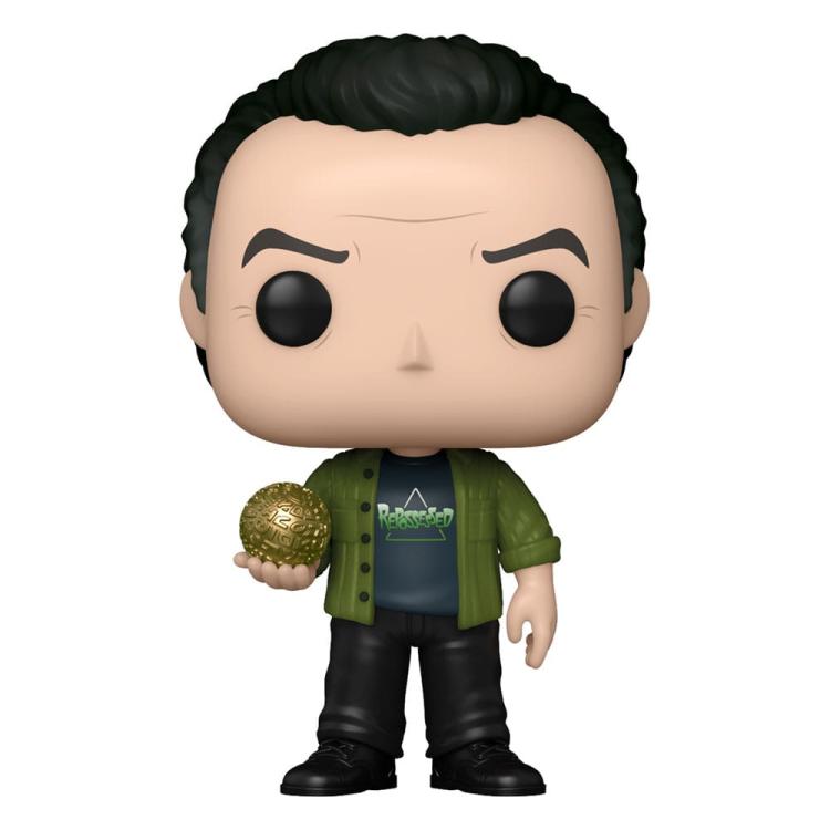 Los Cazafantasmas 2024 POP! Movies Vinyl Figura Ray 9 cm FUNKO