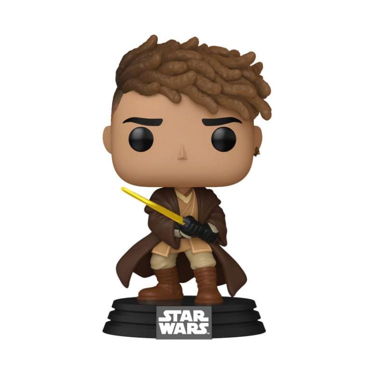 Star Wars: Acolyte POP! Vinyl Figura Yord Fandar 9 cm FUNKO