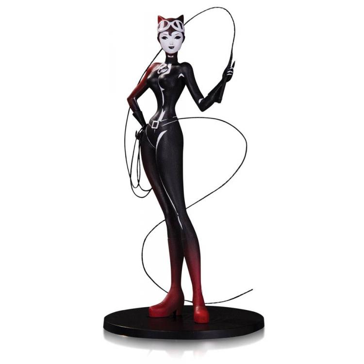 DC Artists Alley Figura Catwoman by Sho Murase 17 cm