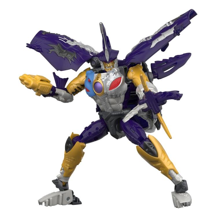 Transformers Age of the Primes Voyager Class Figura Sky-Byte 18 cm HASBRO