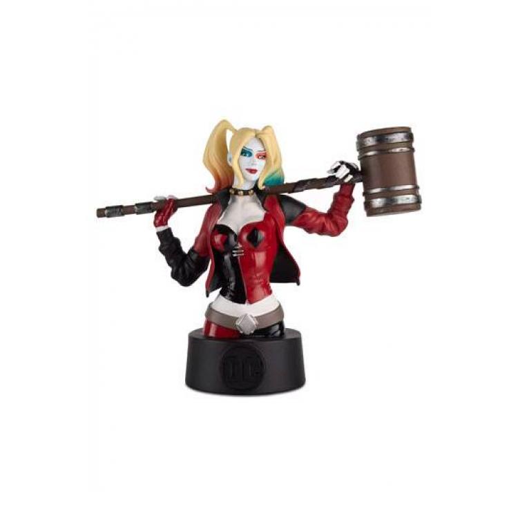 Batman Universe Collector\'s Busts Busto 1/16 #03 Harley Quinn 13 cm