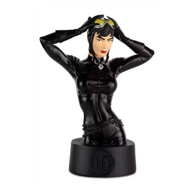 Batman Universe Collector\'s Busts Busto 1/16 #05 Catwoman 13 cm