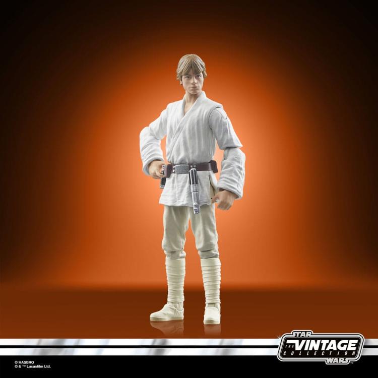   Star Wars Episode IV Vintage Collection Figura Luke Skywalker 10 cm  HASBRO