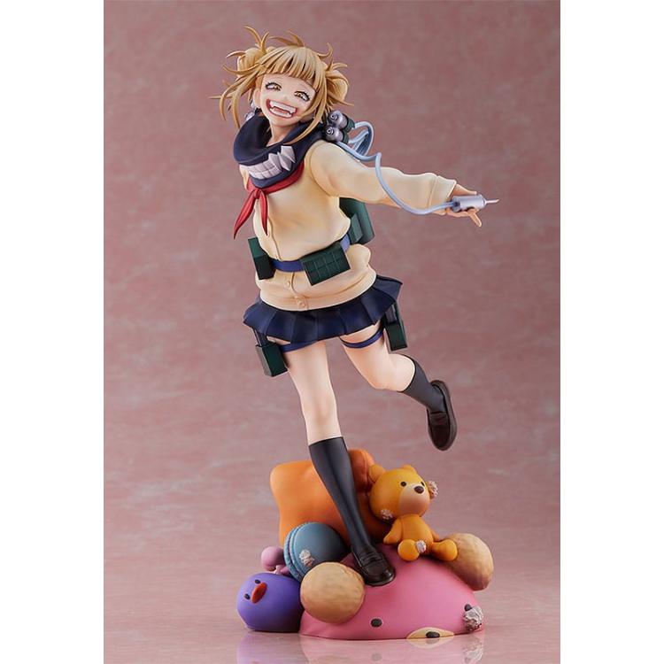 My Hero Academia Estatua PVC 1/7 Himiko Toga 23 cm Tomy 