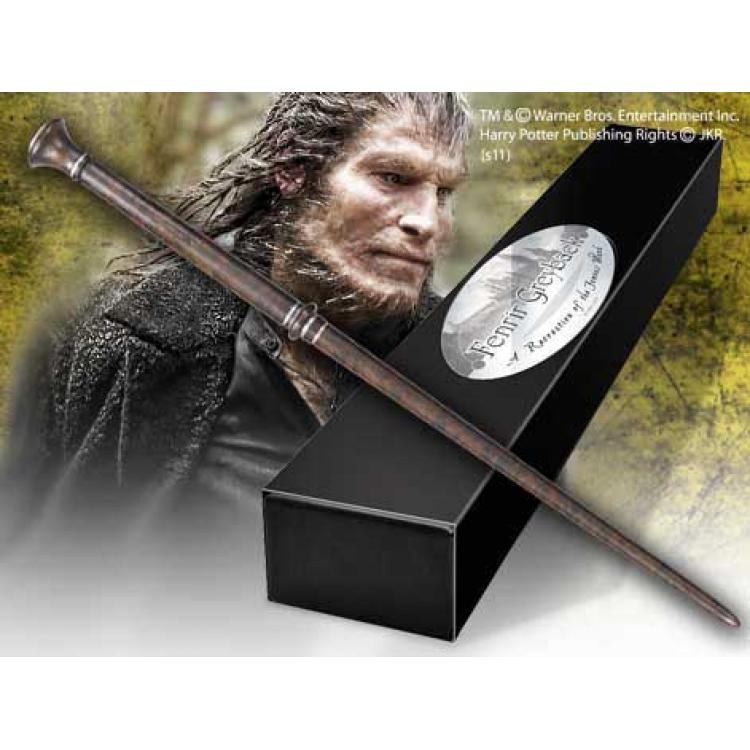 Harry Potter Wand Fenrir Greyback (Character-Edition)