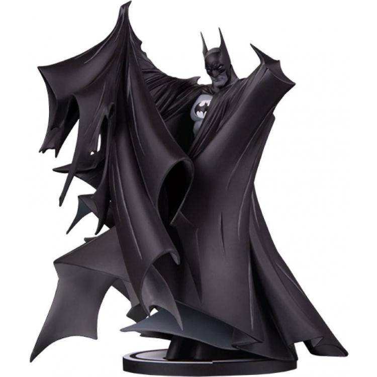 Batman Black & White Deluxe Statue Batman by Todd McFarlane (Version 2.0) 24 cm