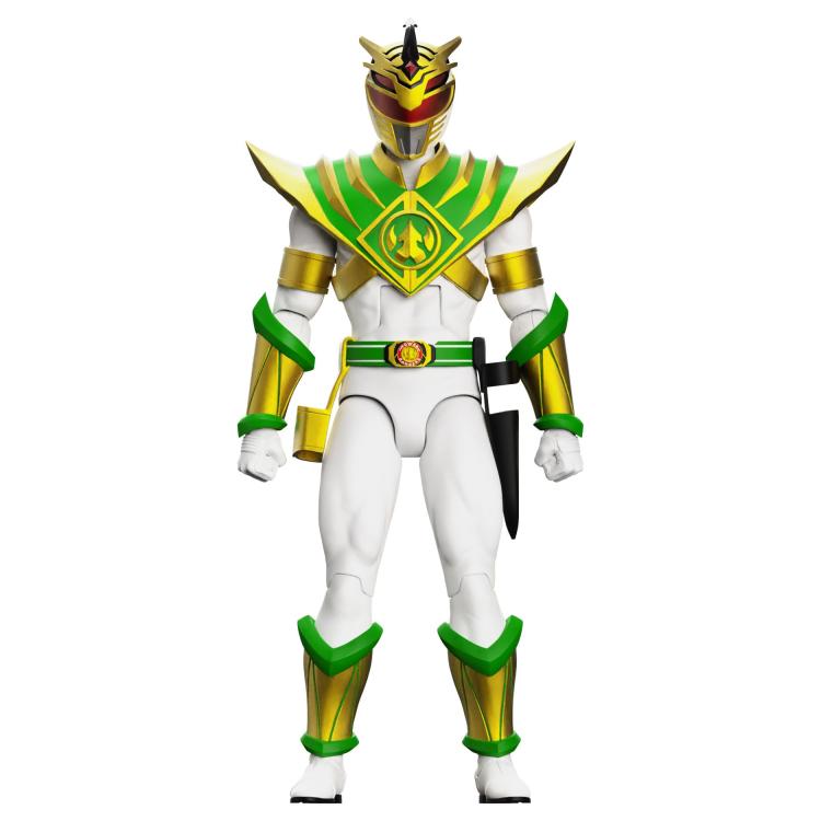 Power Rangers Figura Ultimates Mighty Morphin Power Rangers Lord Drakkon 18 cm Super7