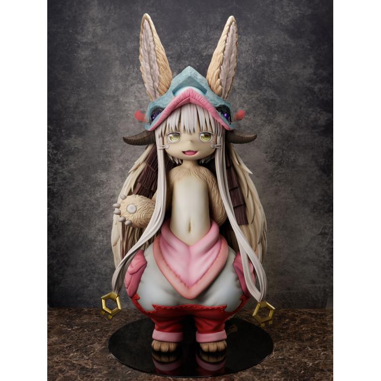 MADE IN ABYSS NANACHI LIFESIZE STATUE