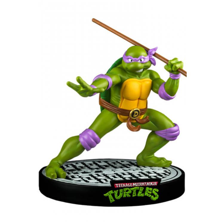 Tortugas Ninja Estatua Donatello 31 cm