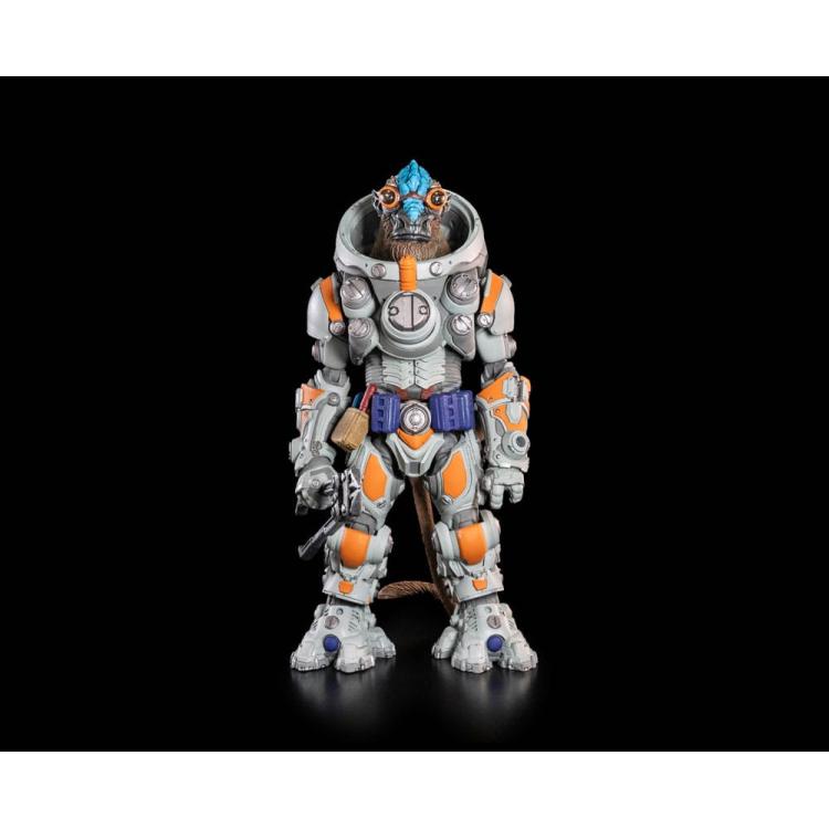  Cosmic Legions: OxKrewe Book Two Harrow Zone Figura Kogg (Deluxe) 18 cm TOY DESING