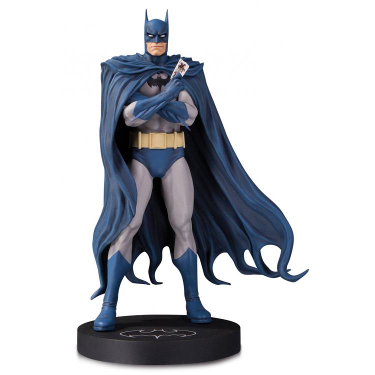 DC Designer Series Estatua Mini Batman by Brian Bolland 18 cm