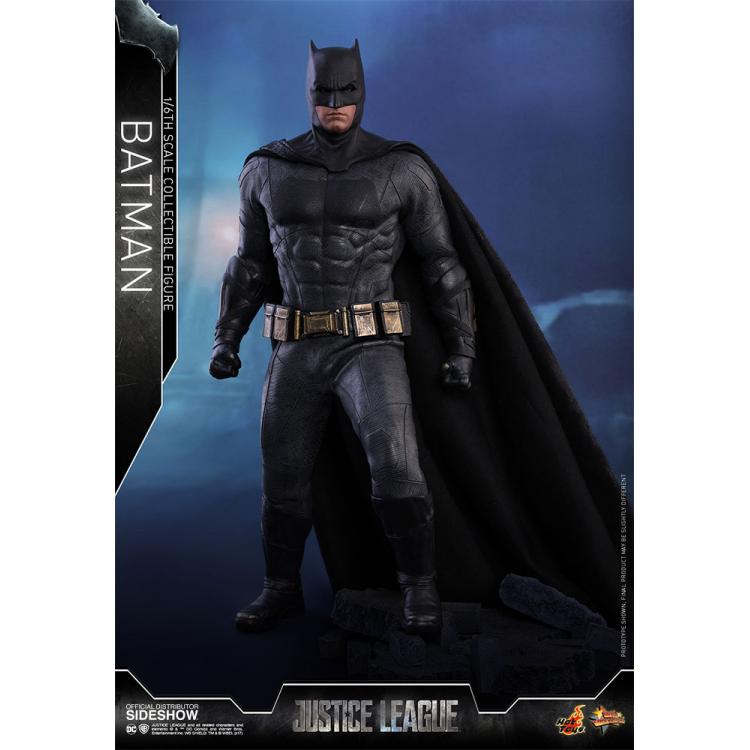 Justice League Batman Sixth Scale Figure by Hot Toys