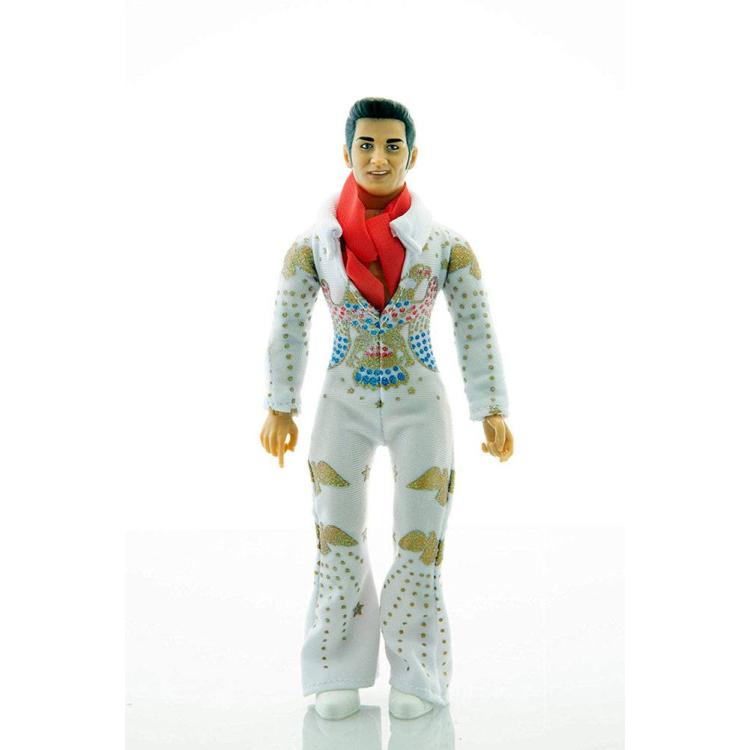 Elvis Presley Figura Aloha Jumpsuit 20 cm MEGO