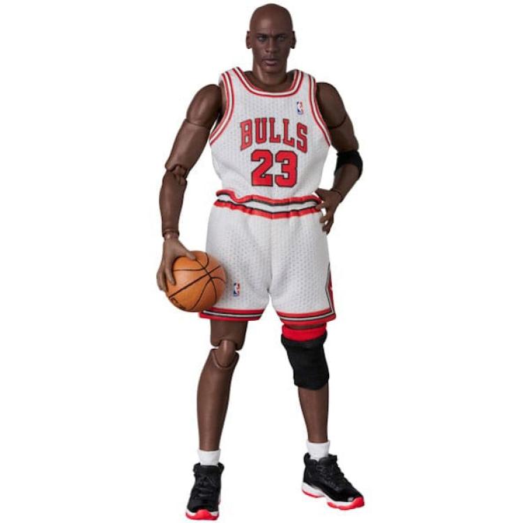 NBA Figura MAFEX Michael Jordan - Chicago Bulls HOME 17 cm Medicom 