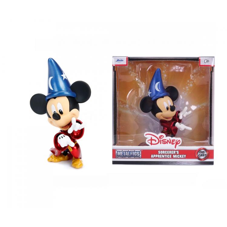 Disney Figura Diecast Ultimate Sorcerer\'s Apprentice Mickey Mouse 15 cm Jada Toys
