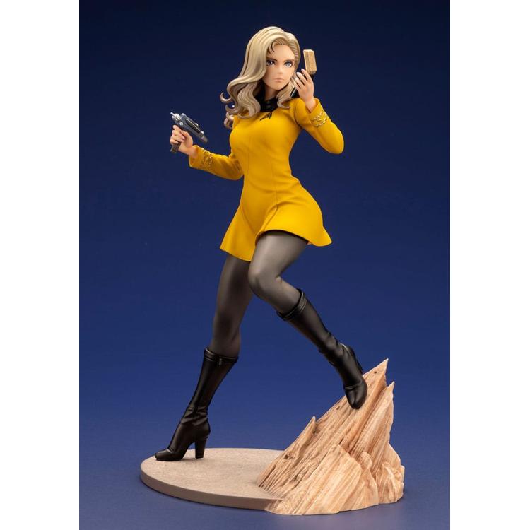 Star Trek Bishoujo Estatua PVC 1/7 Command Officer 23 cm Kotobukiya