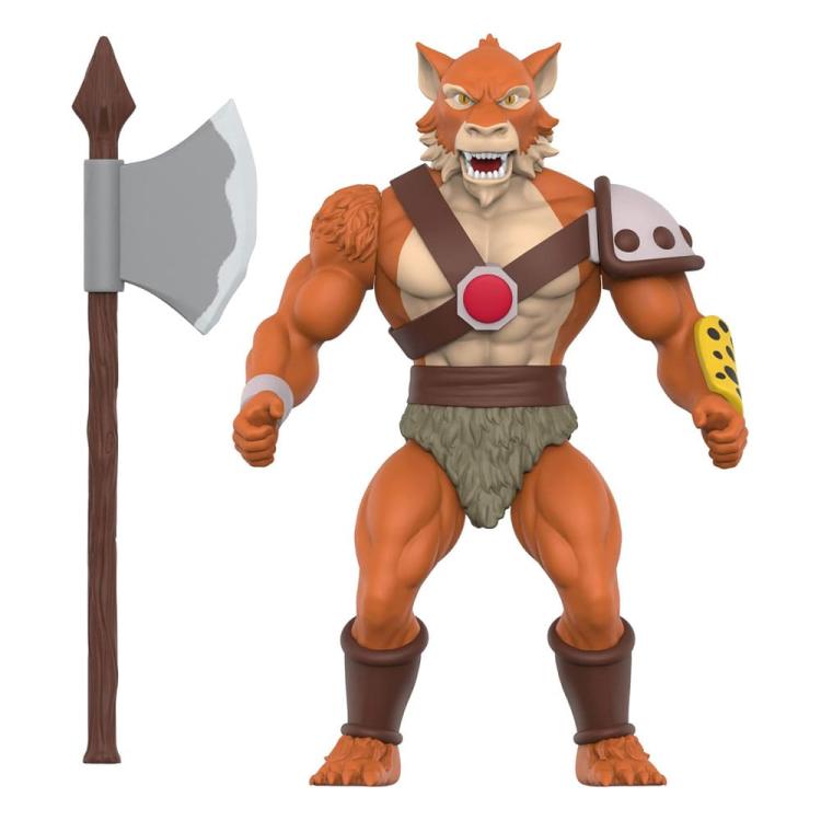 Thundercats Figura Vintage Collection Wave 1 Jackalman 14 cm  Super7