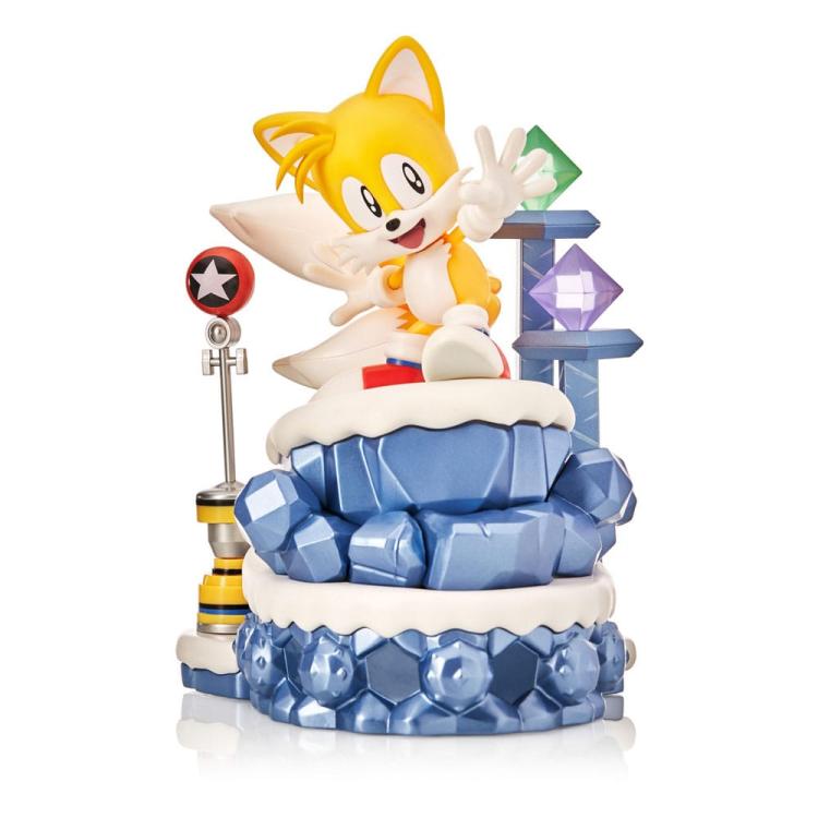 Sonic - The Hedgehog Calendario de adviento Maqueta Countdown Character Tails Numskull