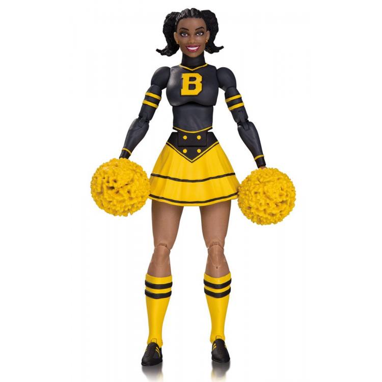 DC Bombshells Designer Series Figura Bumblebee by Ant Lucia 17 cm