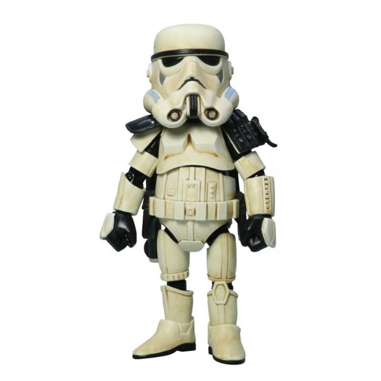 Star Wars Figura Hybrid Metal Sandtrooper with Black Pauldron 13 cm